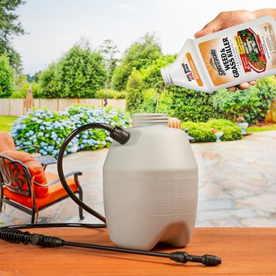 Image showing  32 fl. oz. Weed and Grass Killer Concentrate