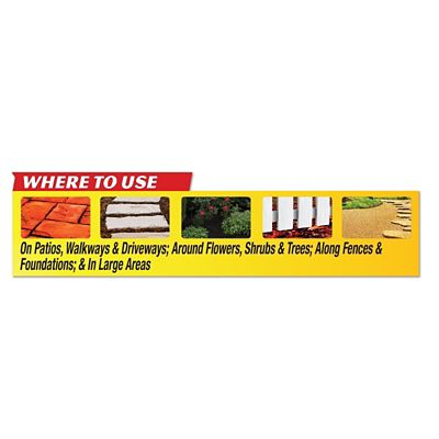 Image showing  32 fl. oz. Weed and Grass Killer Concentrate