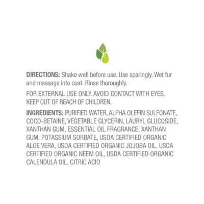 Image showing  4-in-1 Daily Shampoo for Dogs, 16 oz.