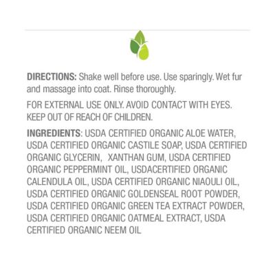 Image showing  Itch-Relief Dog Shampoo, 16 oz.