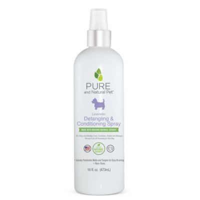 Image showing  Detangling and Conditioning Pet Spray, 16 oz.