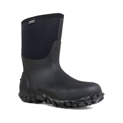 Bogs Classic Mid Work Boots Definitely worth the money, a great winter work boot