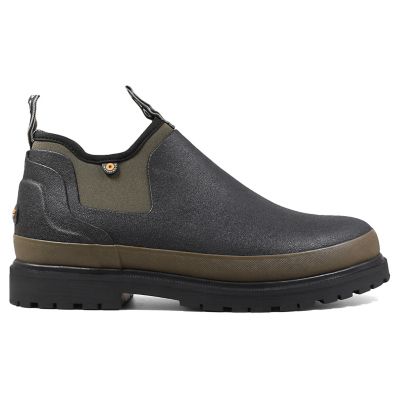 Image showing  Men's Tillamook Bay Slip-On Low Waterproof Boots
