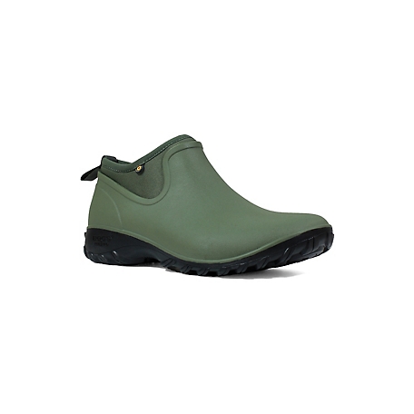 Bogs Women's Sauvie Chelsea Garden Boots, 100% Waterproof