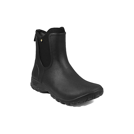 Bogs Women's Sauvie Slip-On Garden Boots, 100% Waterproof