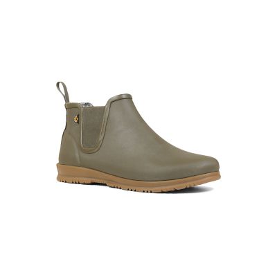 Bogs Women's Sweetpea Chelsea Winter Boots, 100% Waterproof, 72421-001