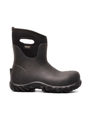 Image showing 4 th Bogs Men's Workman Mid Composite Toe 72236CT