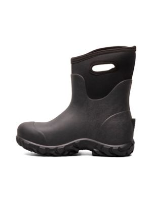 Image showing 6 th Bogs Men's Workman Mid Composite Toe 72236CT