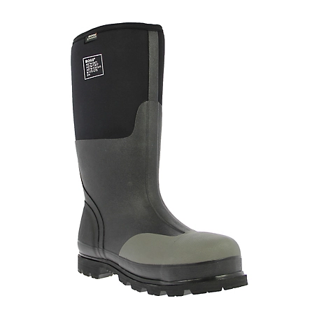 Bogs Men's Forge Steel Toe Tall Work Boots at Tractor Supply Co.
