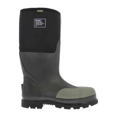 Image showing  Men's Forge Steel Toe Tall Waterproof Insulated Work Boots