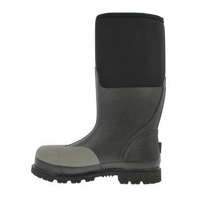 Image showing 6 th Bogs Men's Forge Steel Toe Tall Waterproof Insulated Work Boots