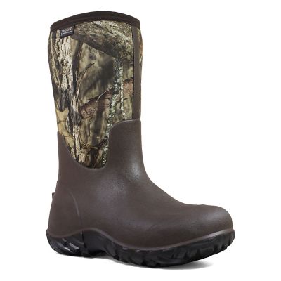Bogs Men's Warner Hunting Boots, 100% Waterproof