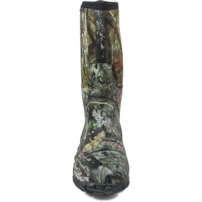 Image showing  Men's Classic Camo Waterproof Insulated Hunting Boots