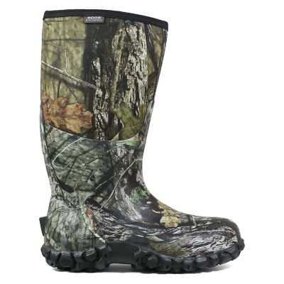 Image showing  Men's Classic Camo Waterproof Insulated Hunting Boots