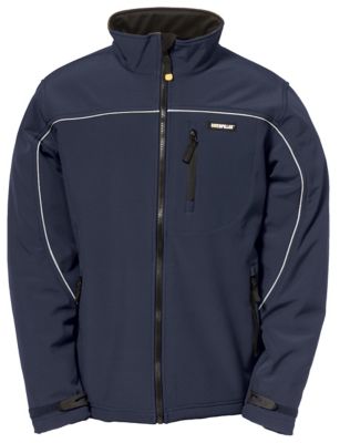 Caterpillar Men's Soft Shell Jacket at Tractor Supply Co.