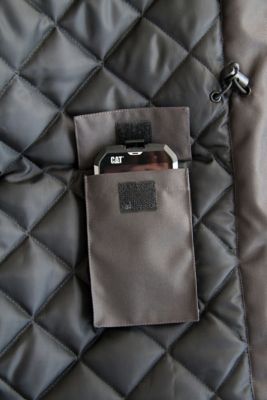 Image showing  Men's Heavy Insulated Parka