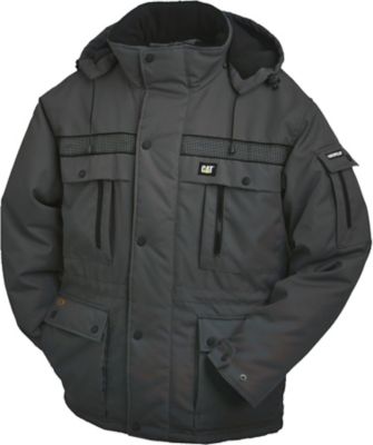 Caterpillar Men's Heavy Insulated Parka