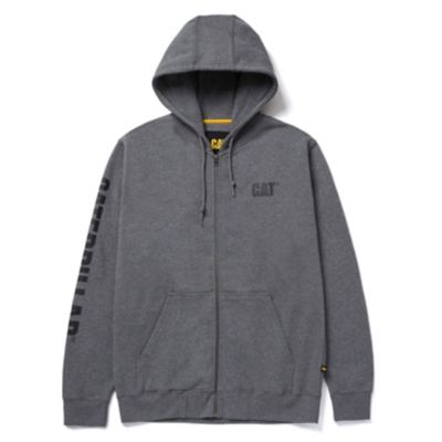 Image showing  Full-Zip Hoodie Sweatshirt