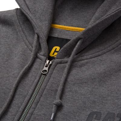 Image showing  Full-Zip Hoodie Sweatshirt