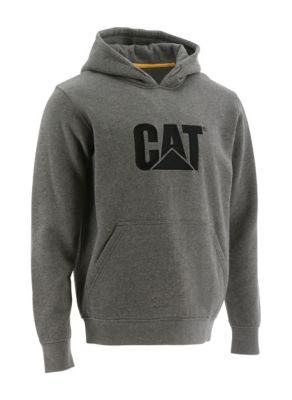 Caterpillar Trademark Hoodie Sweatshirt