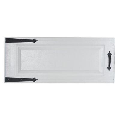 Image showing 5 th Household Essentials Hinge-It Decorative Garage Door Accents