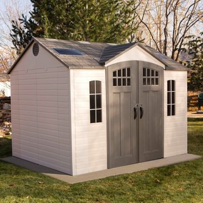 Image showing  10 x 8ft. Outdoor Storage Shed, 60178