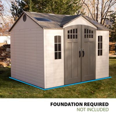 Image showing  10 x 8ft. Outdoor Storage Shed, 60178