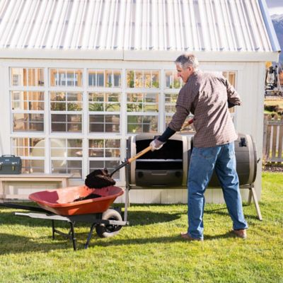 Image showing 8 th Lifetime 100 gal. Double Bin Rot Composter