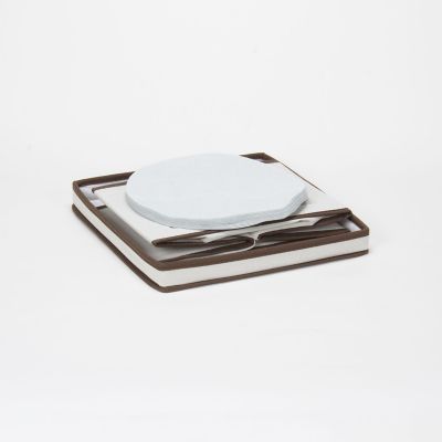 Image showing  Dinner Plate China Storage Box