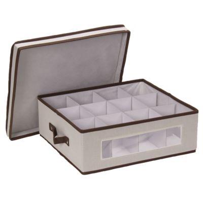 Image showing  Cup China Storage Box