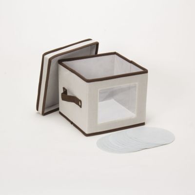 Image showing  Cup China Storage Box