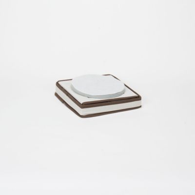 Image showing 5 th Household Essentials Dessert Plate China Storage Box