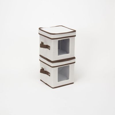 Image showing 3 th Household Essentials Saucer China Storage Box