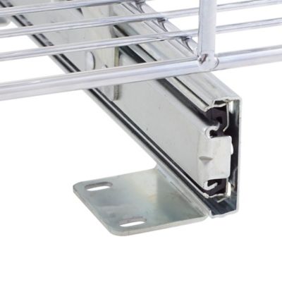 Image showing  20 in. 1-Tier Sliding Under-Cabinet Organizer