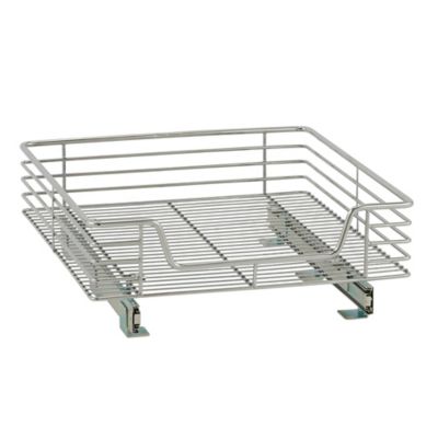 Image showing  20 in. 1-Tier Sliding Under-Cabinet Organizer
