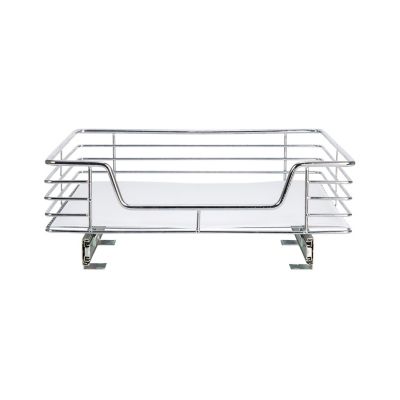 Image showing 6 th Household Essentials 20 in. 1-Tier Sliding Under-Cabinet Organizer