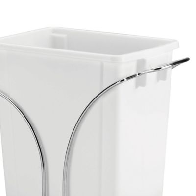 Image showing  9 gal. Pull-Out Trash Can