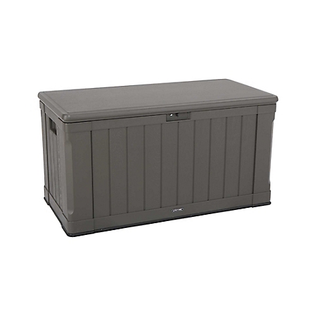 Lifetime Outdoor Storage Deck Box (116 Gallon) at Tractor Supply Co.