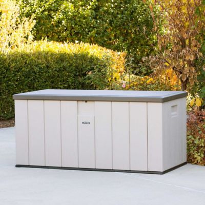 Image showing  150 gal. High-Density Outdoor Storage Box