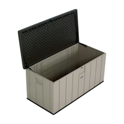 Image showing 9 th Lifetime 150 gal. High-Density Outdoor Storage Box