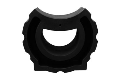 Image showing  Rain Wizard Universal Rain Barrel Stand for Good Ideas Rain Barrels, Black