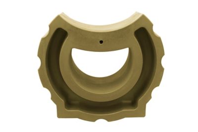 Image showing  Rain Wizard Universal Rain Barrel Stand for Good Ideas Rain Barrels, Desert Sand