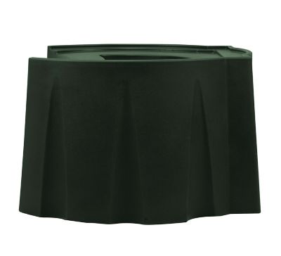 Image showing  Rain Wizard Universal Rain Barrel Stand for Good Ideas Rain Barrels, Green