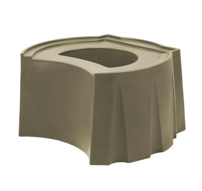 Image showing  Rain Wizard Universal Rain Barrel Stand for Good Ideas Rain Barrels, Khaki