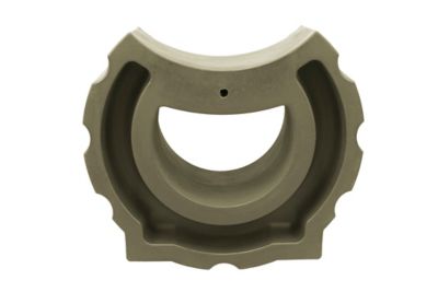 Image showing  Rain Wizard Universal Rain Barrel Stand for Good Ideas Rain Barrels, Khaki