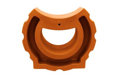 Image showing  Rain Wizard Universal Rain Barrel Stand for Good Ideas Rain Barrels, Terra Cotta