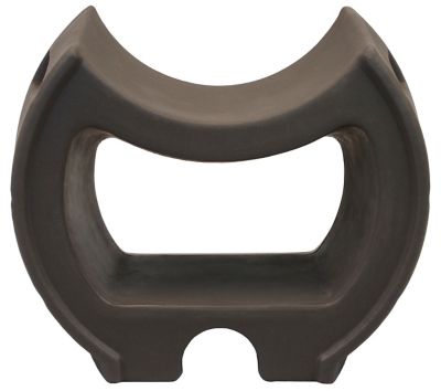 Image showing  Rain Wizard Sturdy Rain Barrel Stand for Impressions and Rain Wizard 50 gal. Rain Barrels, Oak