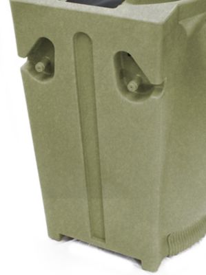 Image showing  65 gal. Rain Wizard Urn Rain Barrel, Sandstone