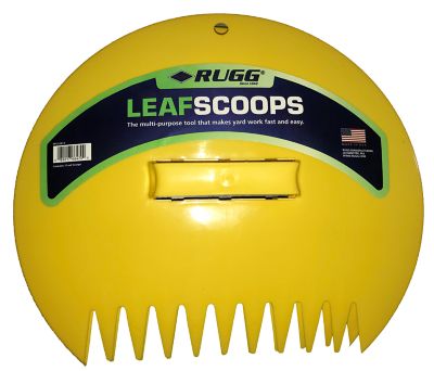 Rugg Poly Leaf Scoops