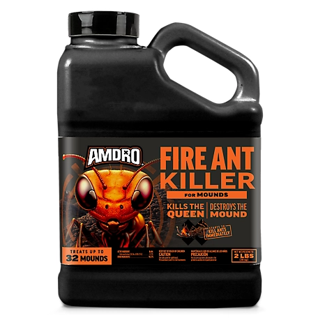 Amdro 2 lb. Fire Ant Killer for Mounds